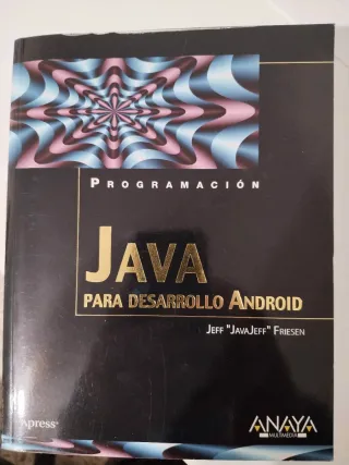 Java para desarrollo Android