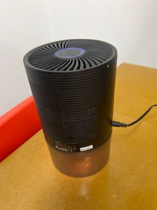 Mini deshumidificador, ideal para armarios