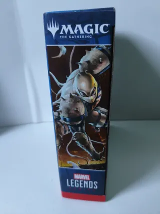 Marvel Legends Anti-Venom Figura + Carta