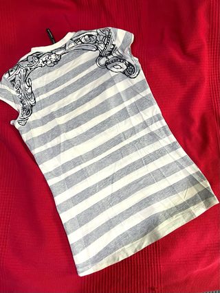 CONJUNTO SHORTS BERSHKA / CAMISETA EL NIÑO