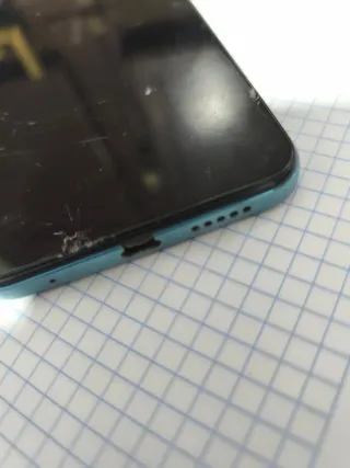 Xiaomi Redmi Note 11 Azul