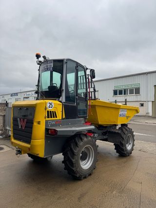 Dumper Wacker Neuson DW60-2