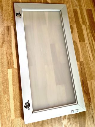 Puerta Cocina Ikea Hejsta Blanca