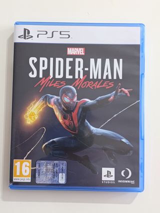 Marvel's Spider-Man: Miles Morales PS5