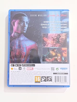 Marvel's Spider-Man: Miles Morales PS5