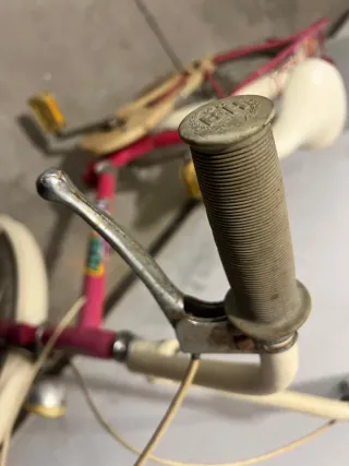 Bicicleta BH Happy Vintage Rosa