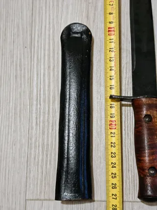 Arnese Storico con fodero WW2