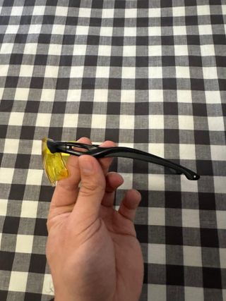 Gafas balísticas con 2 lentes intercambiables