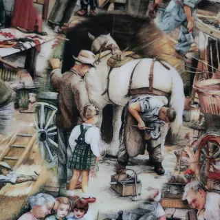 Royal Doulton In Celebration of Old Country Craft