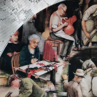 Royal Doulton In Celebration of Old Country Craft