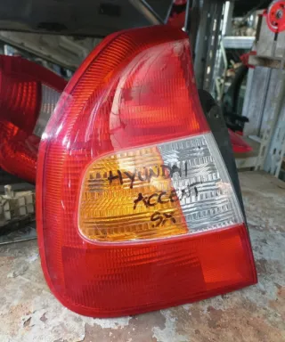 Fanale Posteriore Sinistro Hyundai Accent