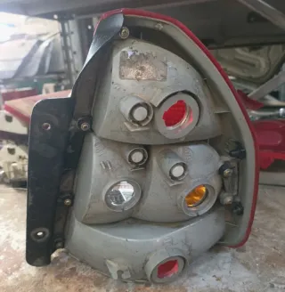 Fanale Posteriore Sinistro Hyundai Accent