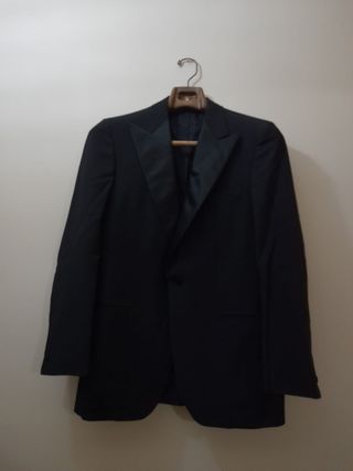 Giacca da smoking nero