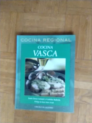 Cocina vasca