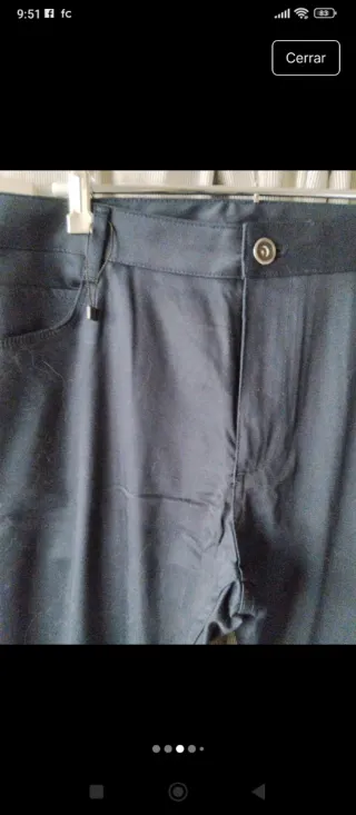 Lote pantalones hombre