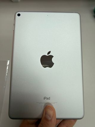 Apple iPad Mini 5 Plata