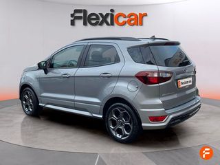 Ford Ecosport 1.0T EcoBoost 92kW (125CV) S&S ST Line
