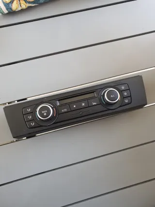 Mandos del climatizador BMW E92