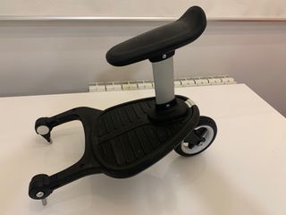 Patinete Bugaboo Comfort Wheeled Board con asiento