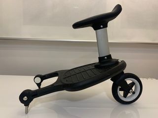 Patinete Bugaboo Comfort Wheeled Board con asiento