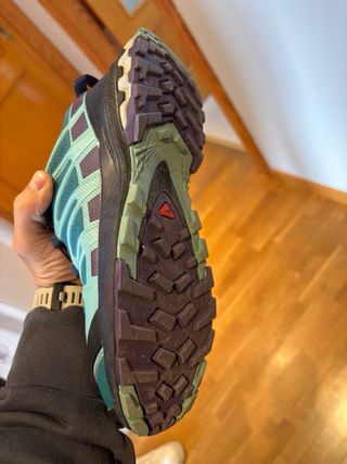Zapatillas Salomon XA Pro 3D Talla 38