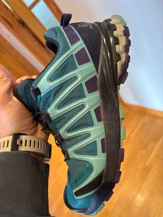 Zapatillas Salomon XA Pro 3D Talla 38