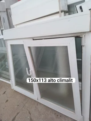 Ventanas de aluminio a medida