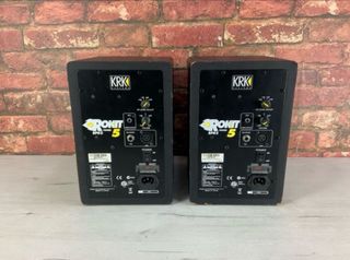 Monitores KRK Rokit 5