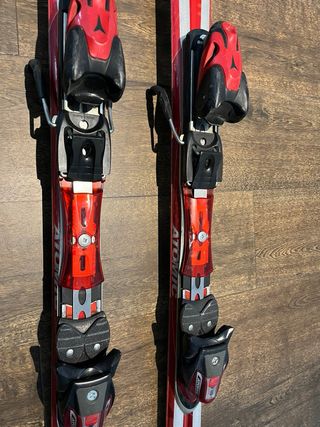 Esquís Atomic Beta Puls Magnesium 170