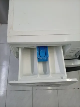 LAVADORA MARCA BALAY DÉ 7 kilos