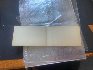 Tarjeta Postal,doble  El Salvador,año 1890-95