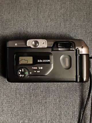 Canon Prima Super 28 AI AF Cámara