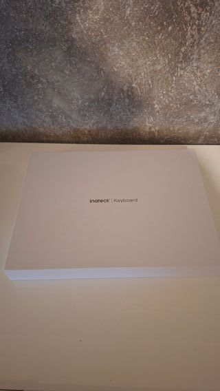 Inatek Custodia Tastiera Magnetica Easy Set iPad