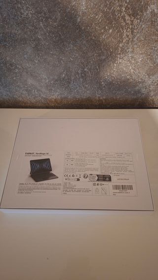 Inatek Custodia Tastiera Magnetica Easy Set iPad