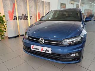 Volkswagen Polo R line 2021
