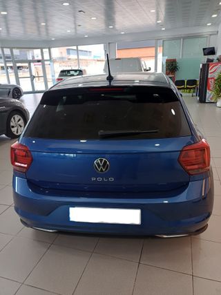 Volkswagen Polo R line 2021