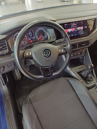 Volkswagen Polo R line 2021