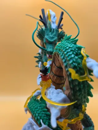 Action Figure Drago Shenron