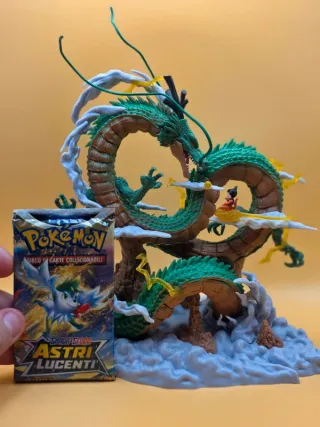 Action Figure Drago Shenron