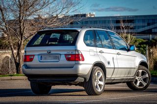 BMW X5 E53 2006