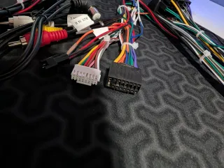 Cable adaptador Fakra para Android Leon Golf