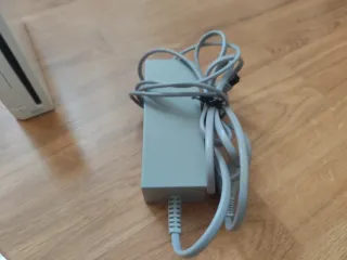 Consola Nintendo Wii Blanca