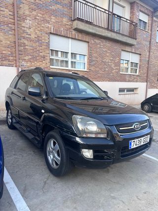 KIA Sportage 2008