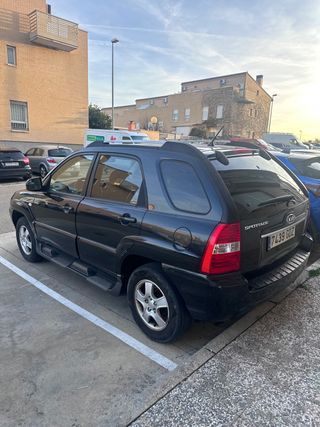 KIA Sportage 2008