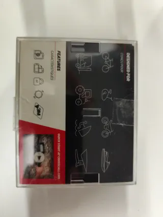 Soporte Manillar Crosscall