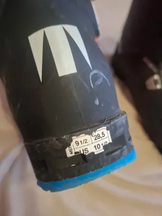 Botas Esquí Technica Mach1 44.5 LV