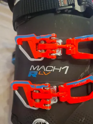 Botas Esquí Technica Mach1 44.5 LV