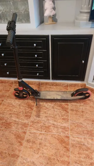 Patinete plegable en buen estado