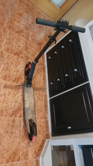 Patinete plegable en buen estado