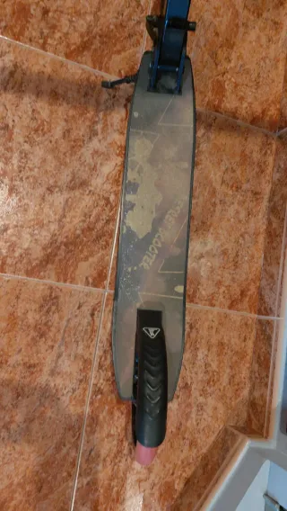 Patinete plegable en buen estado